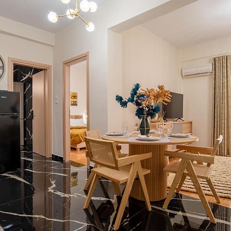 Alkistis Luxury Apartment Atina Dış mekan fotoğraf