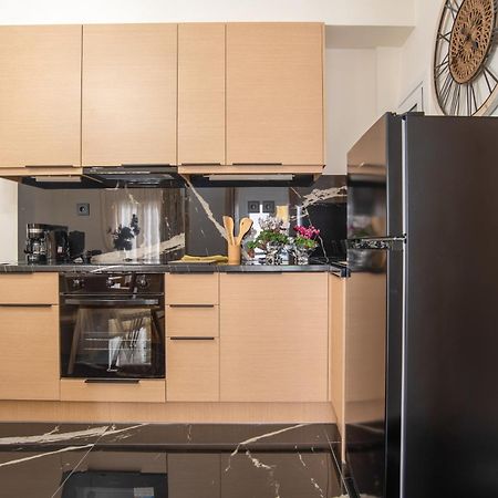 Alkistis Luxury Apartment Atina Dış mekan fotoğraf