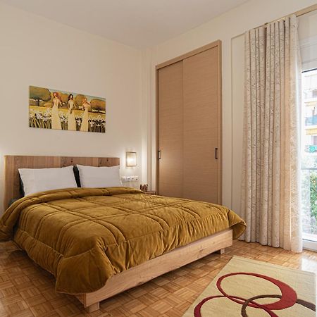 Alkistis Luxury Apartment Atina Dış mekan fotoğraf