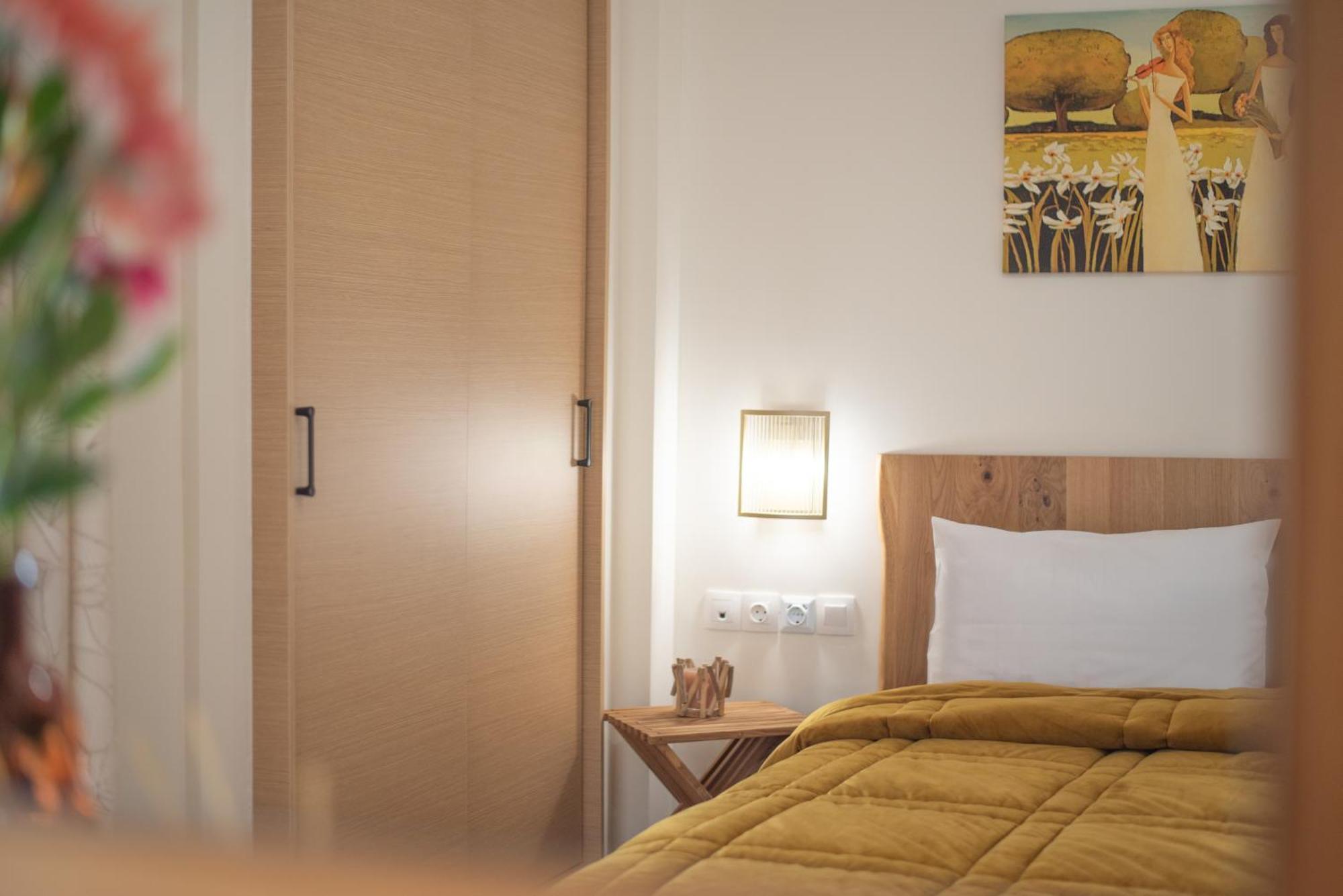 Alkistis Luxury Apartment Atina Dış mekan fotoğraf