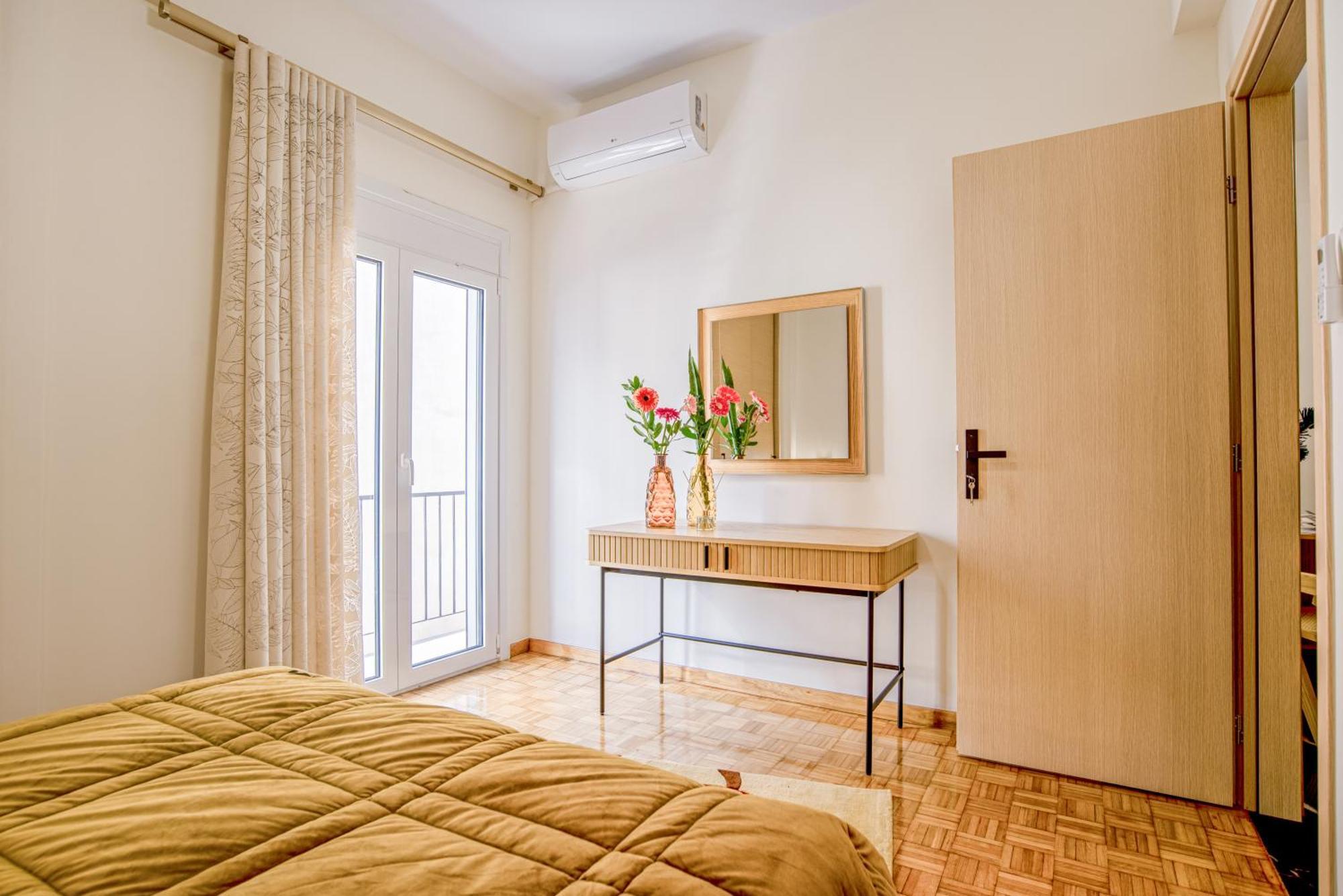 Alkistis Luxury Apartment Atina Dış mekan fotoğraf