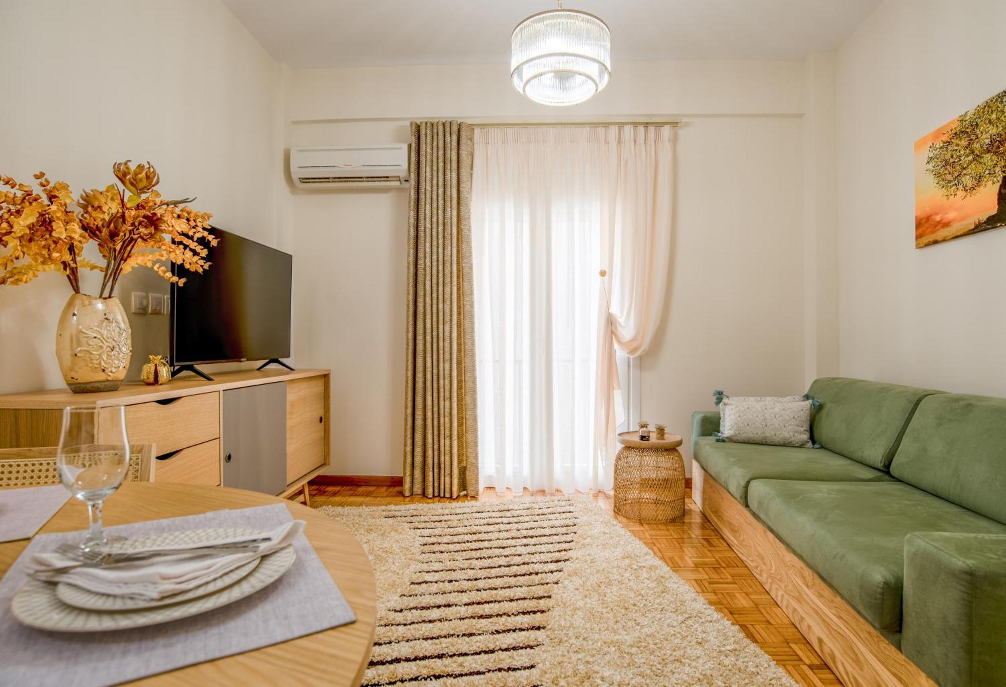 Alkistis Luxury Apartment Atina Dış mekan fotoğraf