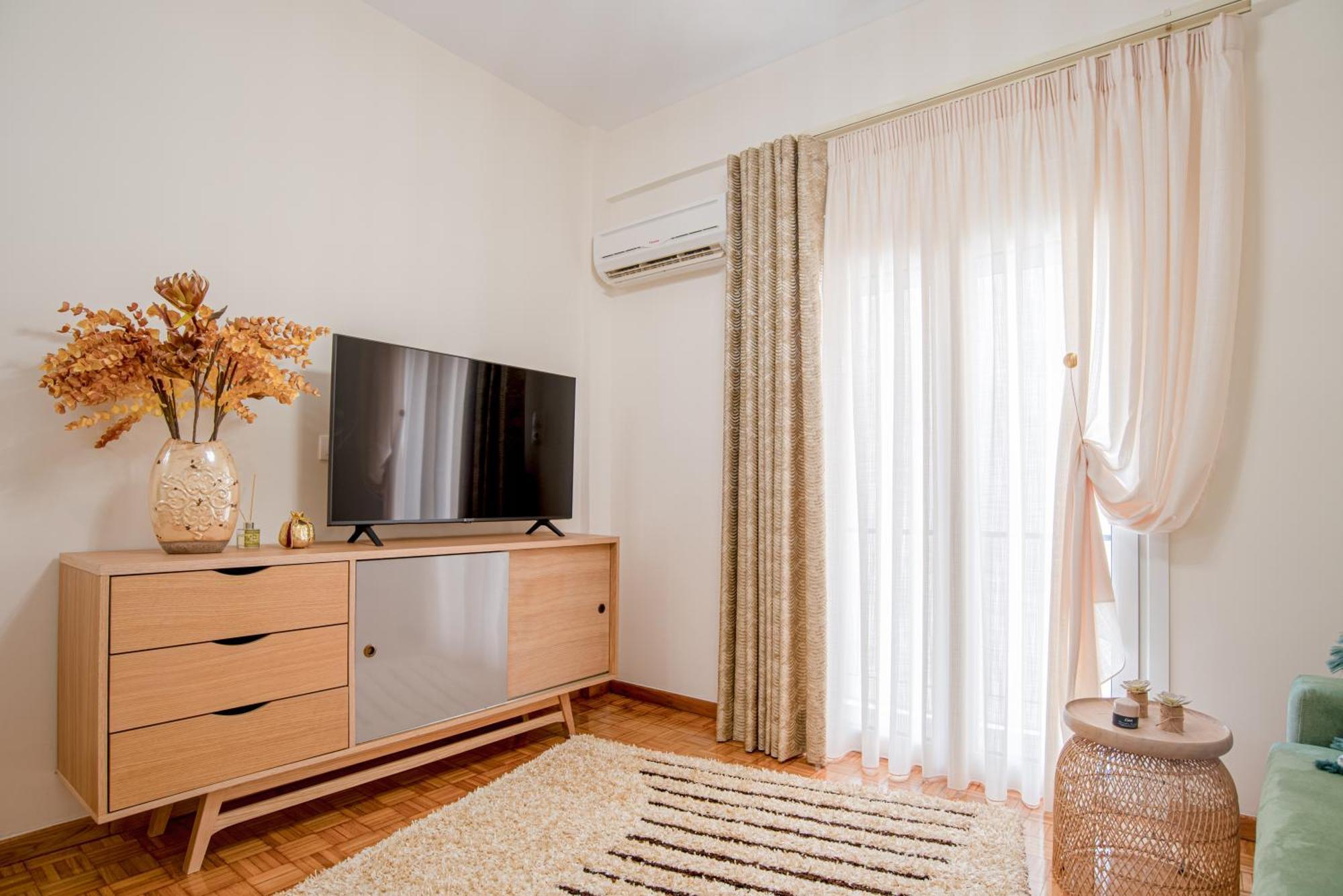Alkistis Luxury Apartment Atina Dış mekan fotoğraf