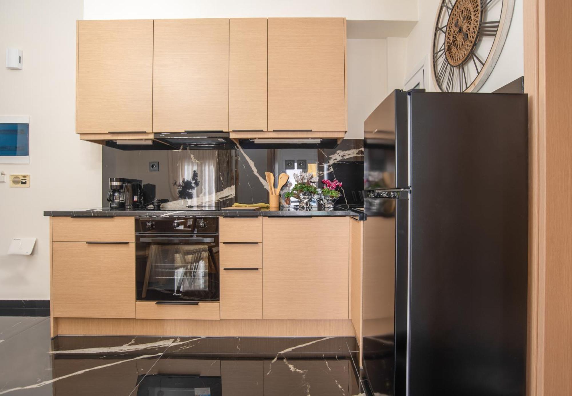 Alkistis Luxury Apartment Atina Dış mekan fotoğraf