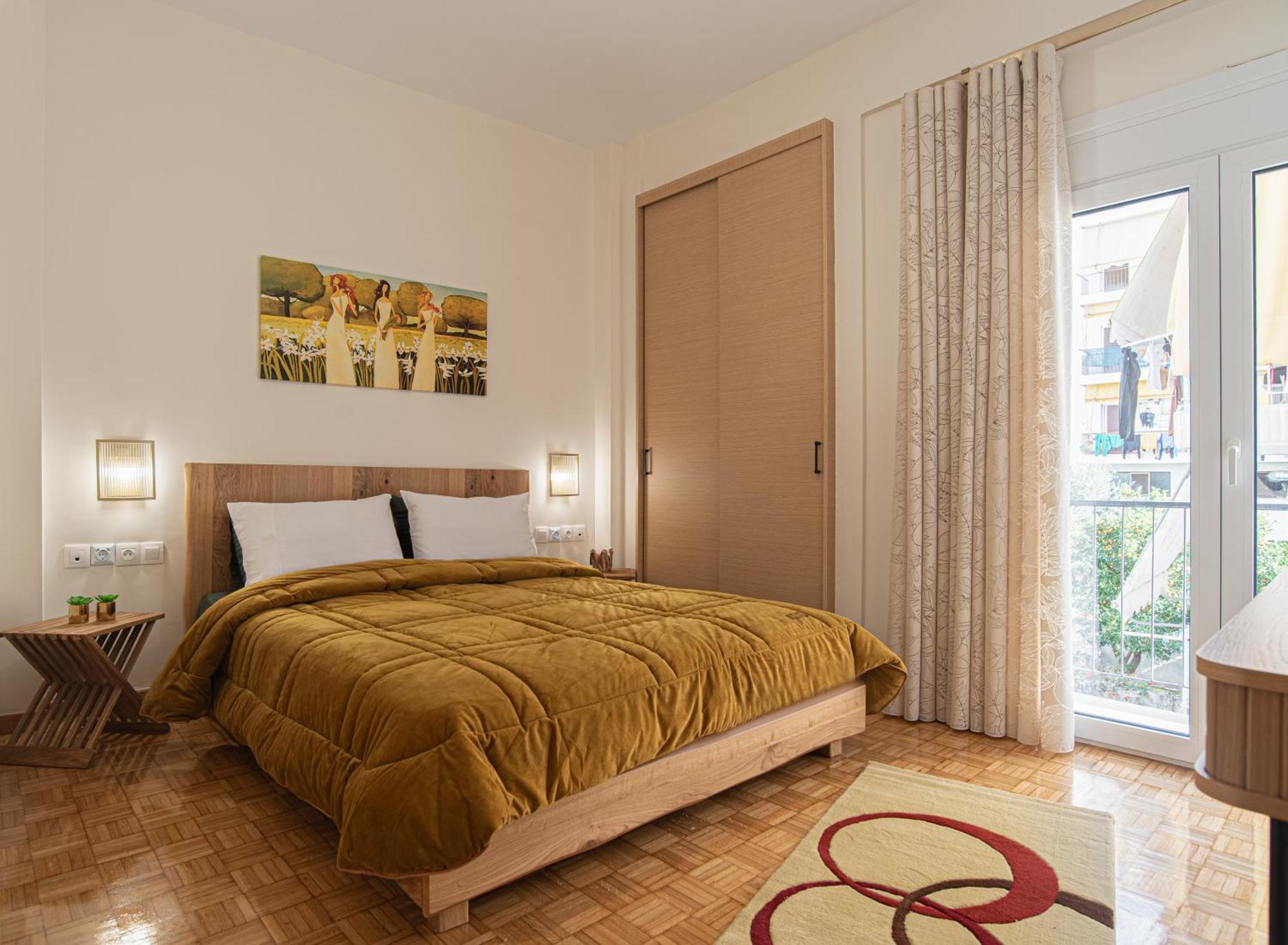 Alkistis Luxury Apartment Atina Dış mekan fotoğraf