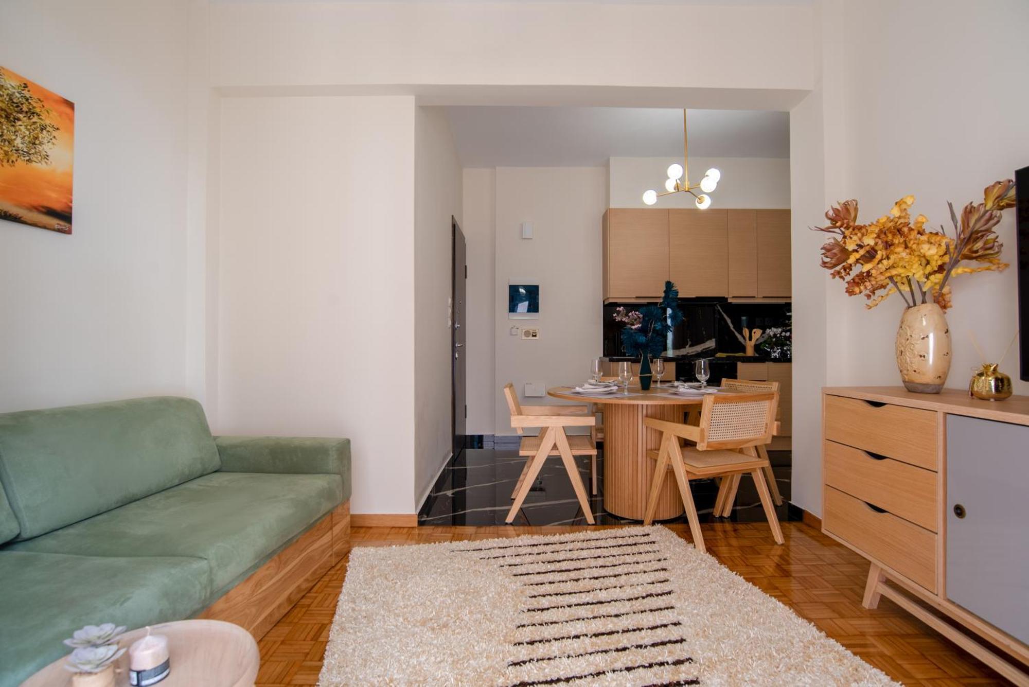 Alkistis Luxury Apartment Atina Dış mekan fotoğraf